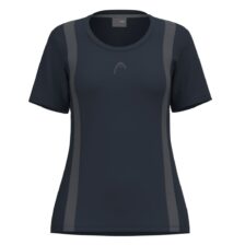 Head Club 25 Tech T-Shirt Girls Navy