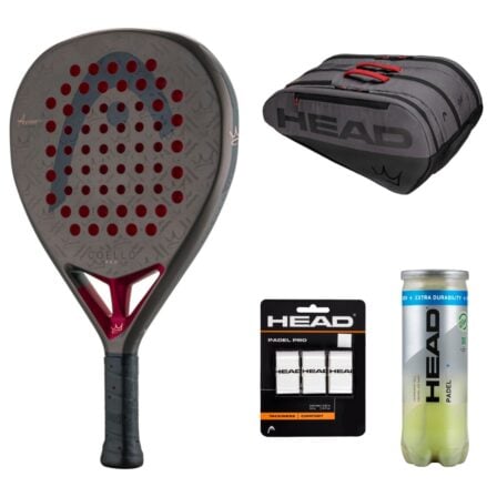 Head Coello Padel Sæt