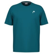 Head Slice II T-shirt Teal
