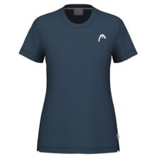 Head Tie-Break T-shirt Women Navy
