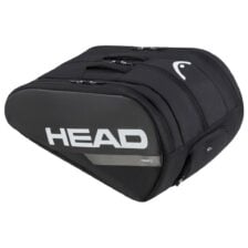 Head Tour Padel Bag L Black/White