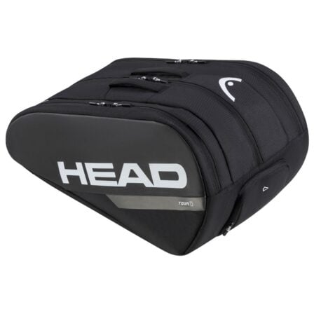 Head Tour Padel Bag L Black/White