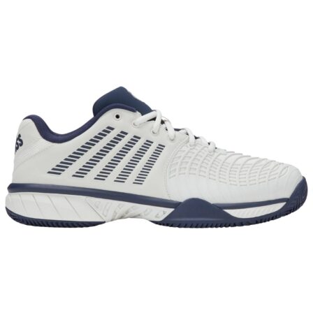 K-Swiss Express Light 3 Clay Blanc de Blanc/Naval Academy