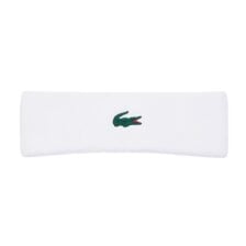 Lacoste Headband White