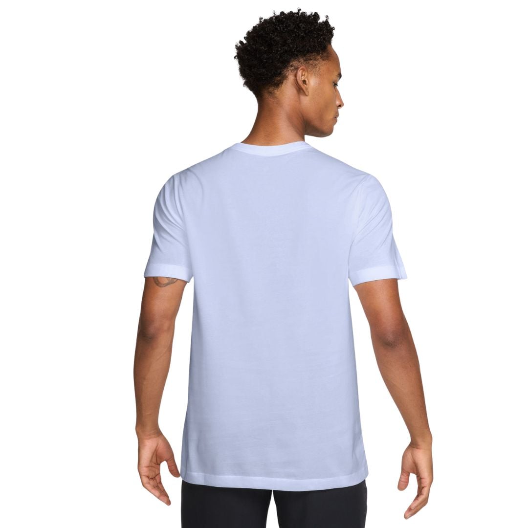 Nike Court Dri-FIT Heritage T-shirt Palest Purple, billede 2