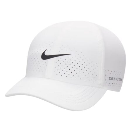 Nike Dri-FIT ADV Club Cap White