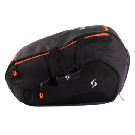 Siux Tour Bag Black
