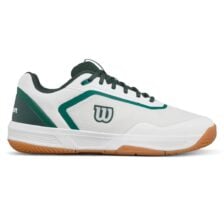 Wilson Courtglide White/Sycamore