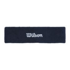 Wilson Headband Classic Navy