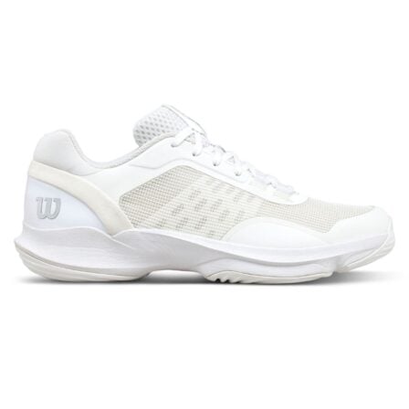 Wilson Hurakn Pro V2 Women White/Silver