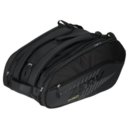 ZERV Pro Line Padel Bag V2 Black/Black