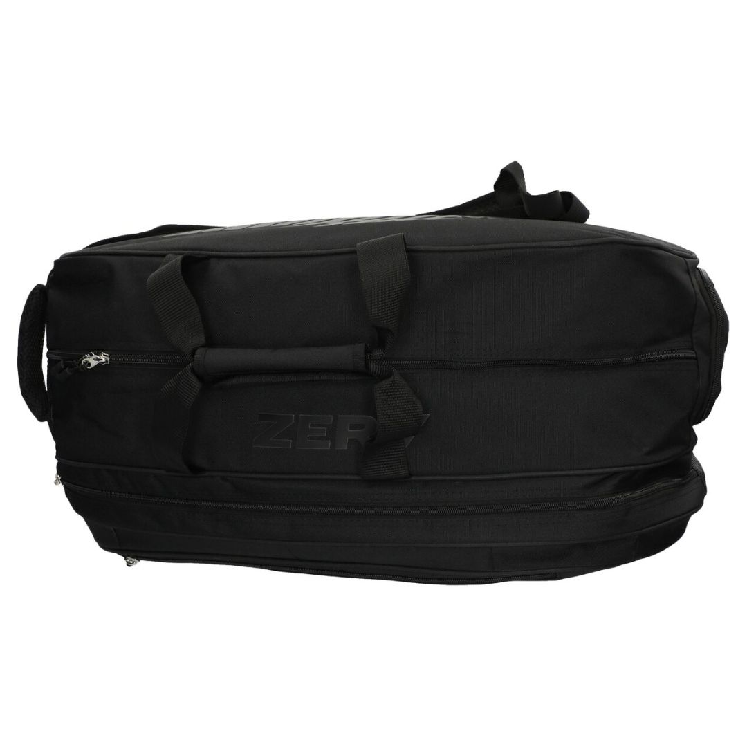 ZERV Team Line Padel Bag V2 Black/White, billede 5