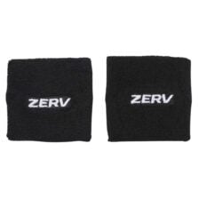 ZERV Wristband 2-Pack Black
